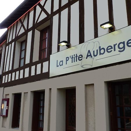 Hotel-Restaurant La P'Tite Auberge Lillebonne Luaran gambar