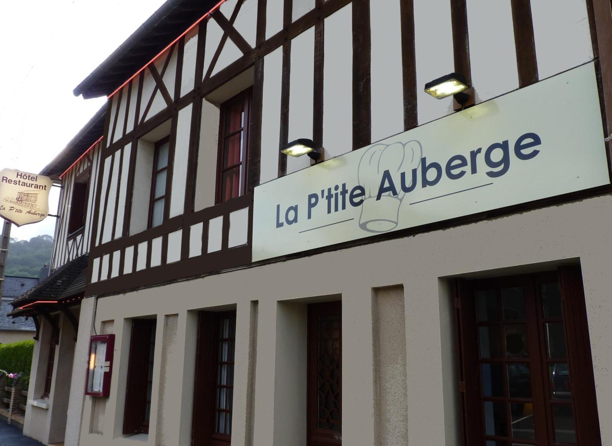 Hotel-Restaurant La P'Tite Auberge Lillebonne Luaran gambar
