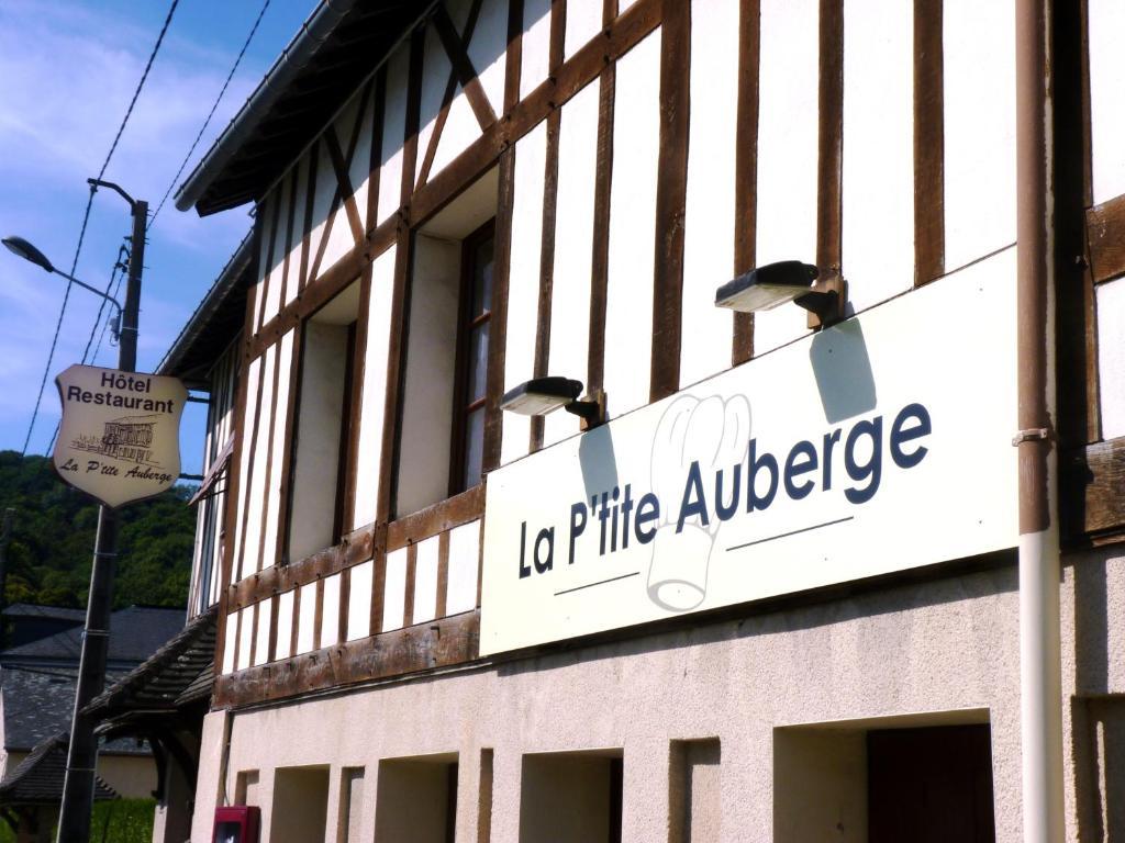 Hotel-Restaurant La P'Tite Auberge Lillebonne Luaran gambar
